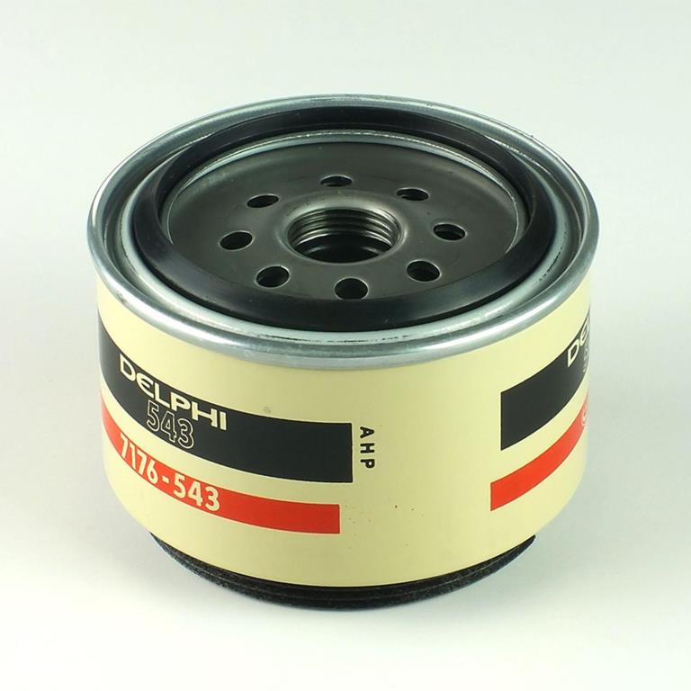 Filtre à carburant (Filtre à gasoil) DELPHI ref. HDF543